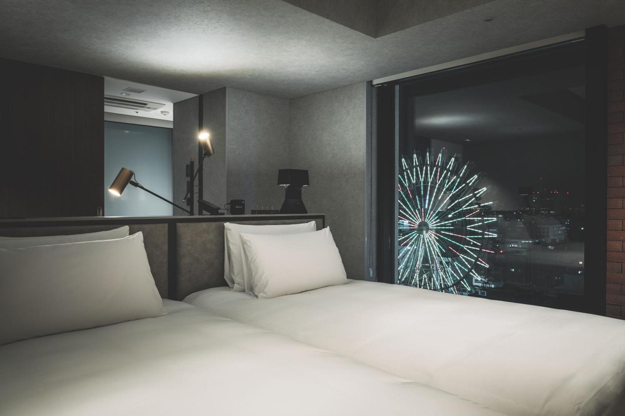 Sapporo Stream Hotel Exterior foto